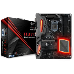 Scheda Madre H370 Performance Socket LGA 1151 Chipset Intel H370 ATX precio