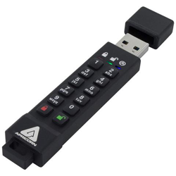 Flash S-USB 3.1 128GB Apricorn SecureKey en oferta