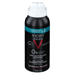 Vichy Homme Deodorante Spray Ottima Tollerabilità 24 h precio