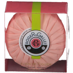 ROGER & GALLET Saponetta Profumata Fleur de Figuier características