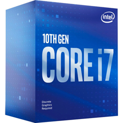 Core i7-10700F processore 2,9 GHz Scatola 16 MB Cache intelligente en oferta