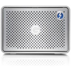 G-RAID Thunderbolt 3 8000GB Argento array di dischi características