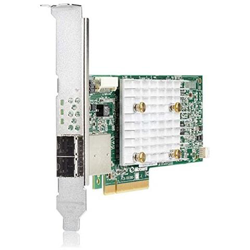 Hewlett Packard Enterprise SmartArray P408e-p SR Gen10 PCI Express 3.0 12Gbit / s controller RAID precio