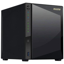 NAS AS4004T 4 Slot 3.5'' / 2.5'' Interfacce 3 x Gigabit Ethernet / 2 x USB 3.0 Ram 2 GB precio