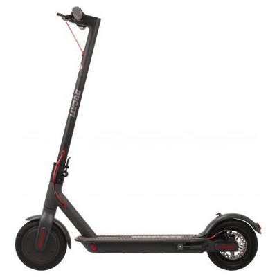 MONOPATTINO DUCATI PRO1 BLACK 30KM 25KM / H 250W 7800MAH 36V RUOTA 8,5