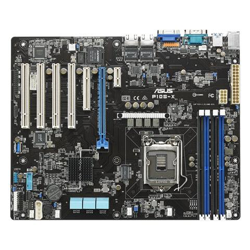 Scheda Madre P10S-X Socket LGA 1151 Chipset C232 ATX características