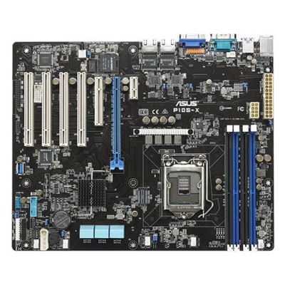 Scheda Madre P10S-X Socket LGA 1151 Chipset C232 ATX