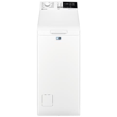 Electrolux  EW6T462I lavatrice Libera installazione Caricamento dallalto Bianco 6 kg 1200 Girimin A+++-10%