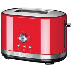 Tostapane a 2 Fette 5KMT2116EE Potenza 1800 W Colore Rosso características