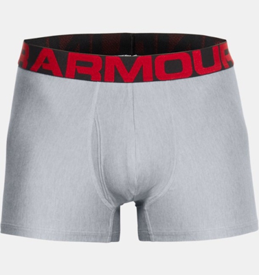 Boxerjock® UA Tech™ 7,5 cm da uomo in confezione doppia