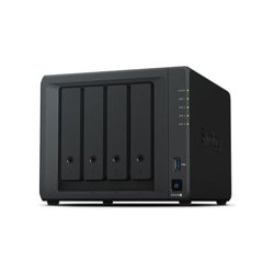 NAS SYNOLOGY DS420+ X 4HD SATA2> SENZA DISCHI< Celeron 2,0GHz-DDR4 2Gb-2P Giga-2P USB3.0-Supp. 25 telec. -GAR. 2 ANNI características